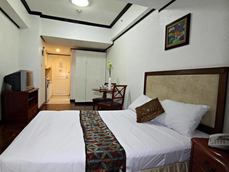 סן פדרו מקאטי Mpt Suites מראה חיצוני תמונה