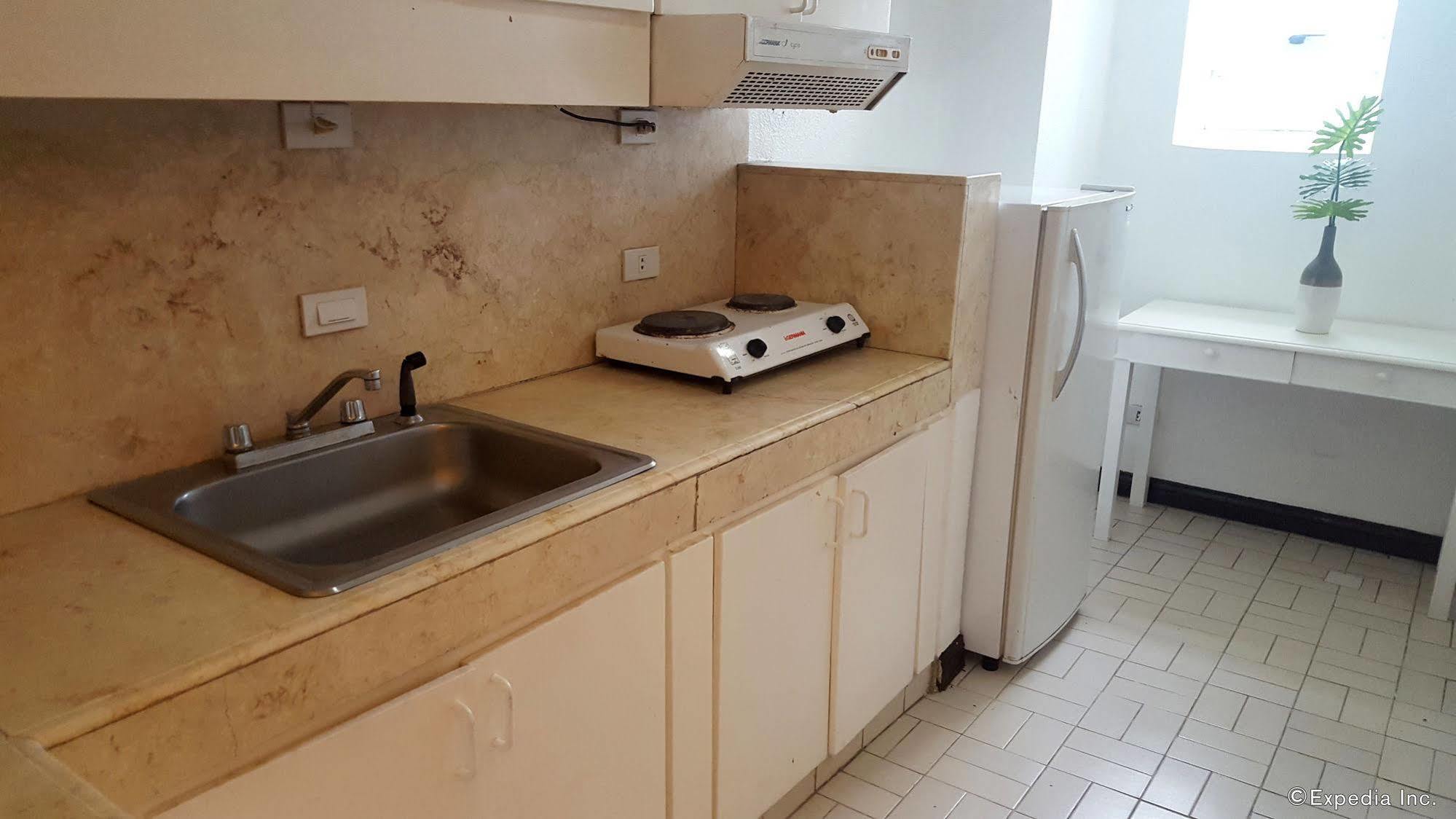 סן פדרו מקאטי Mpt Suites מראה חיצוני תמונה