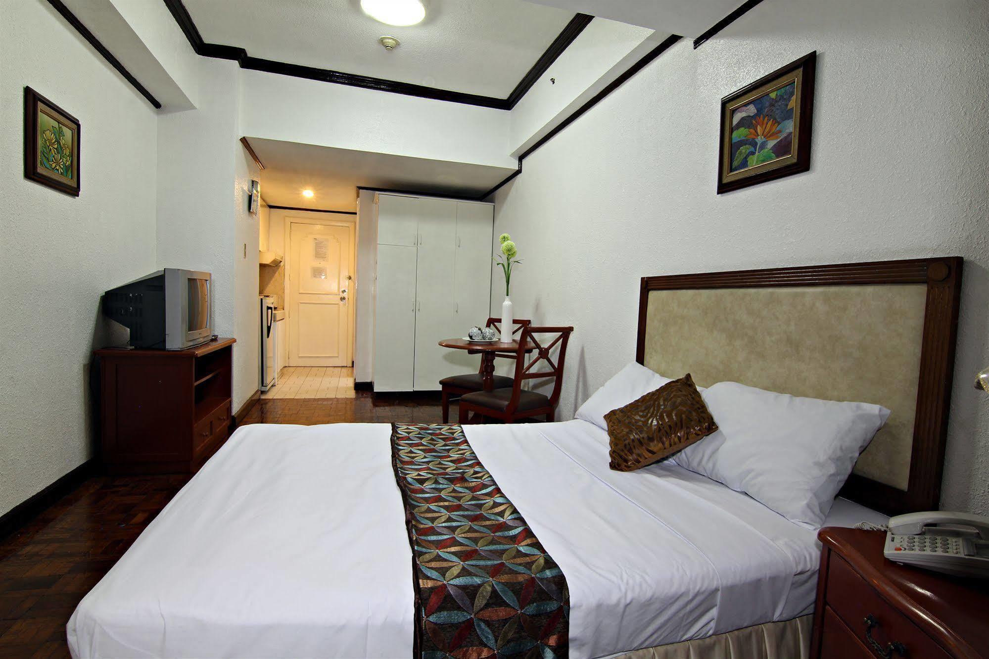 סן פדרו מקאטי Mpt Suites מראה חיצוני תמונה
