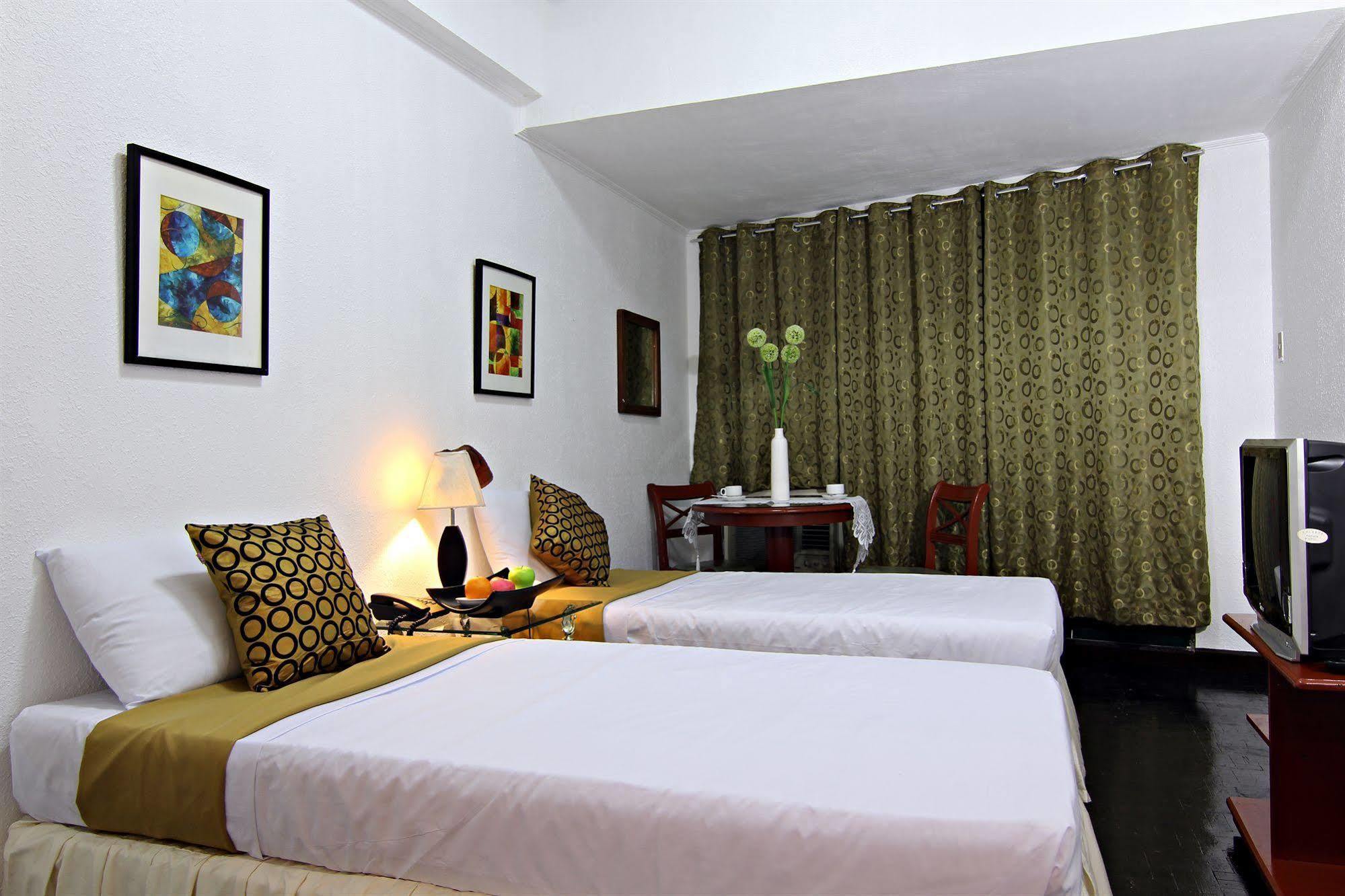 סן פדרו מקאטי Mpt Suites מראה חיצוני תמונה