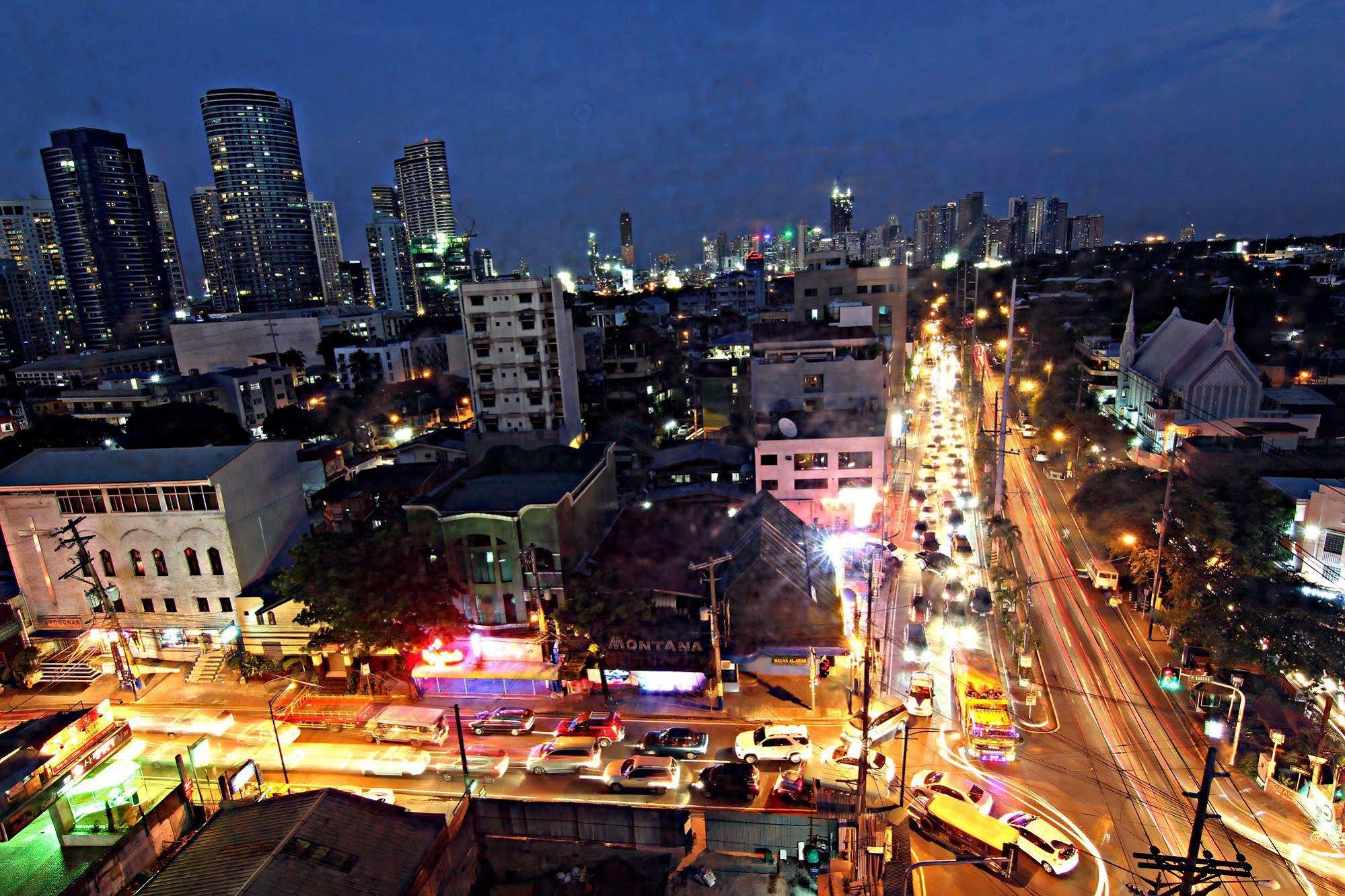 סן פדרו מקאטי Mpt Suites מראה חיצוני תמונה