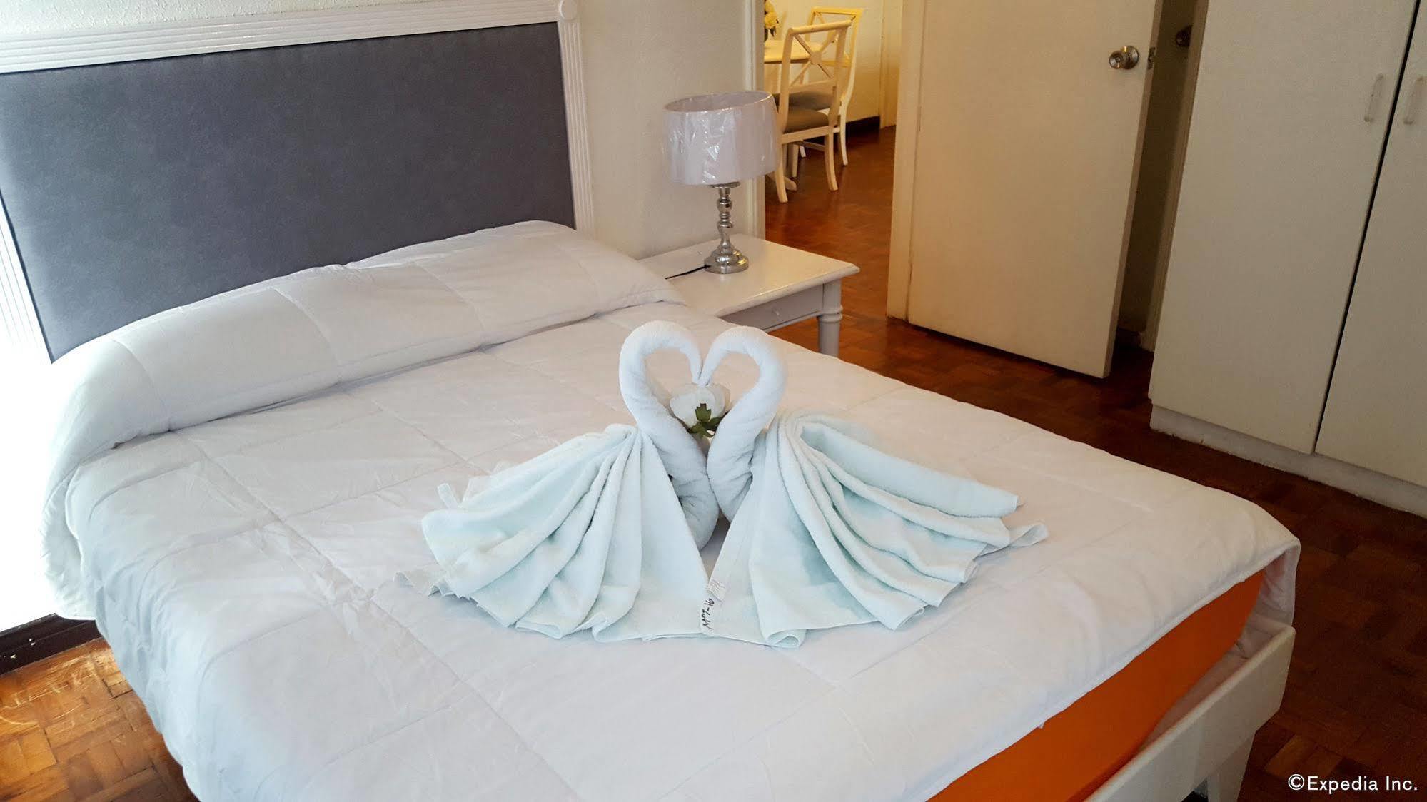 סן פדרו מקאטי Mpt Suites מראה חיצוני תמונה