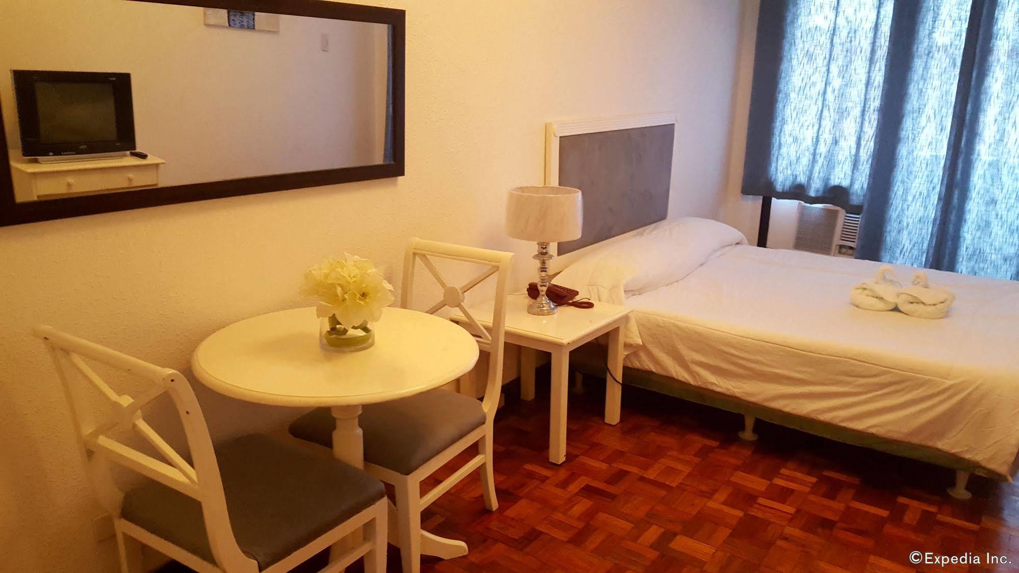 סן פדרו מקאטי Mpt Suites מראה חיצוני תמונה