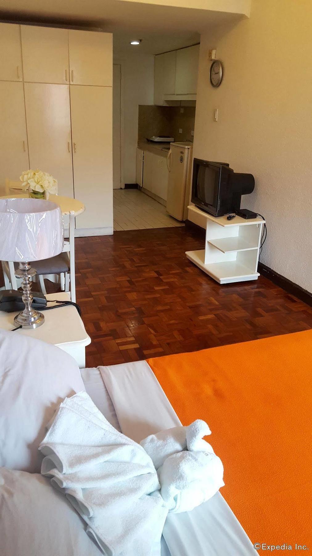 סן פדרו מקאטי Mpt Suites מראה חיצוני תמונה